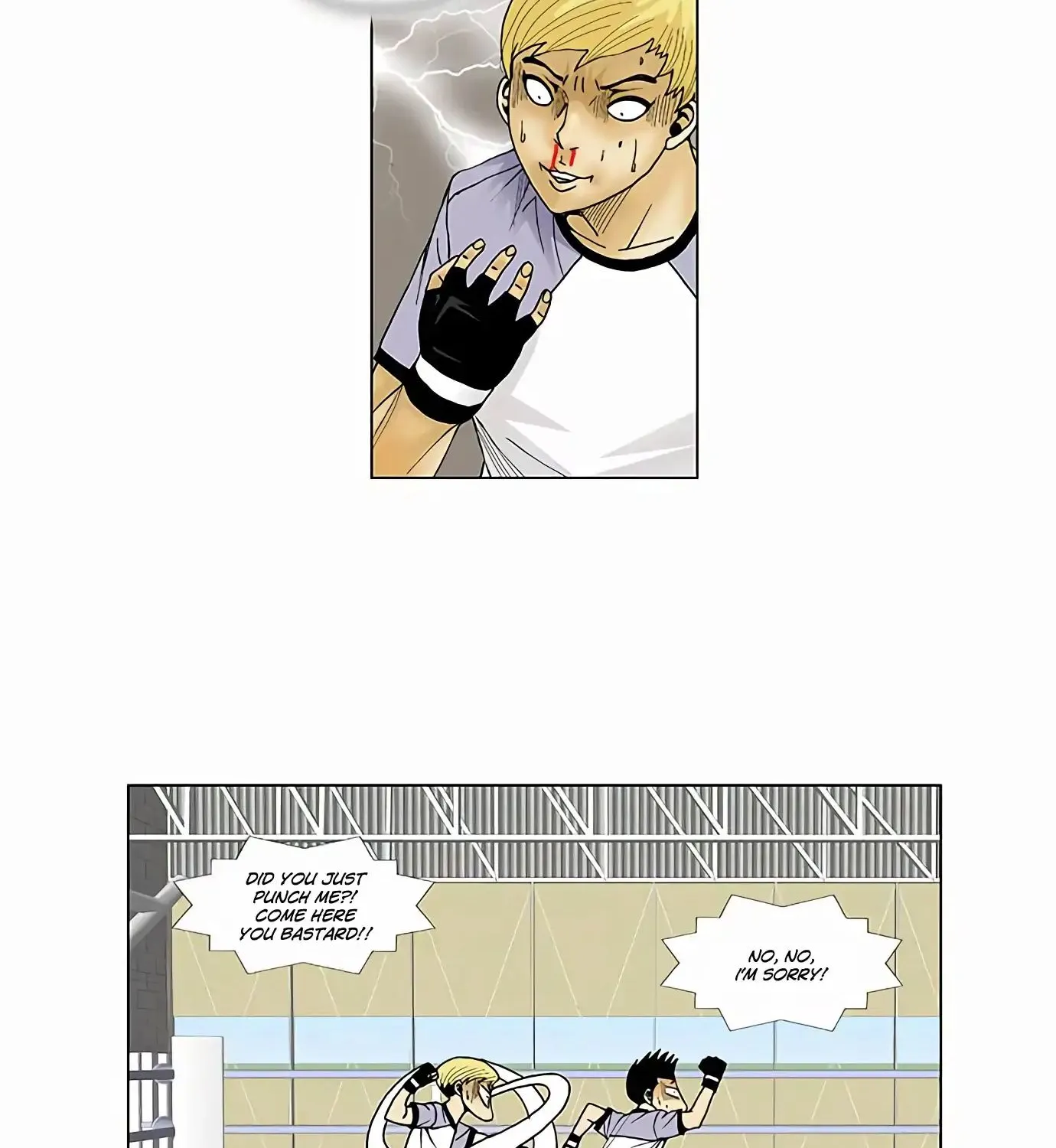 Ultimate Legend – Kang Hae Hyo Chapter 72 page 76 - MangaKakalot