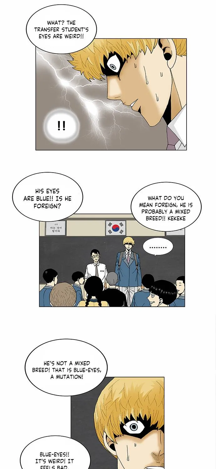 Ultimate Legend – Kang Hae Hyo Chapter 97 page 36 - MangaKakalot