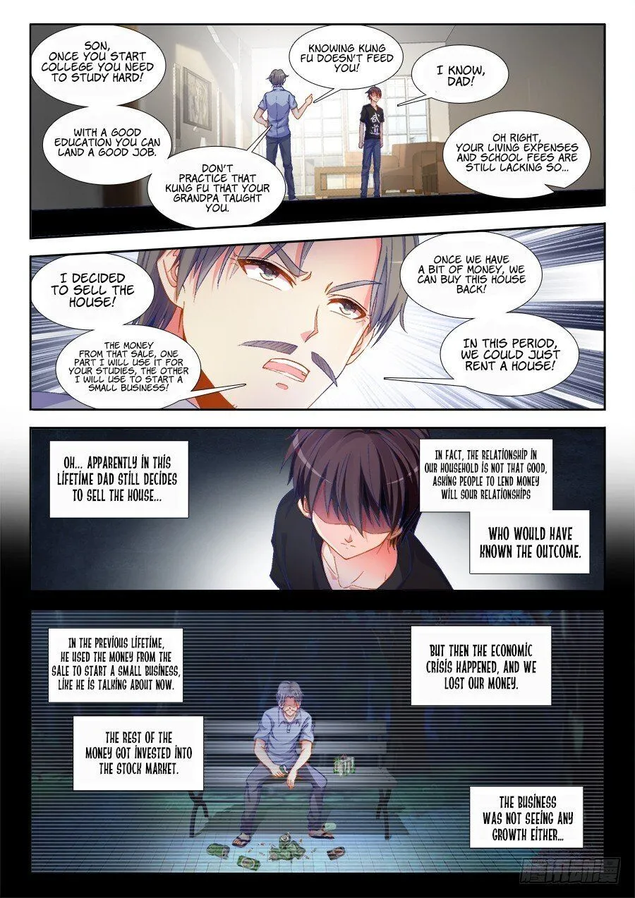 Ultimate Path Martial Arts Chapter 2 page 9 - MangaKakalot