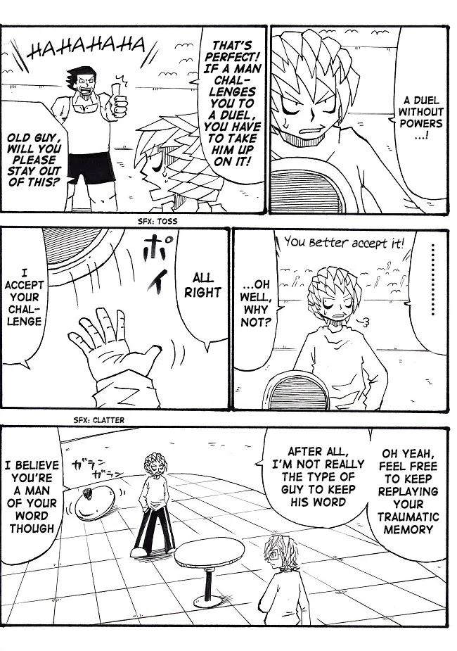 Ultimate Rock-Paper-Scissors - Page 18