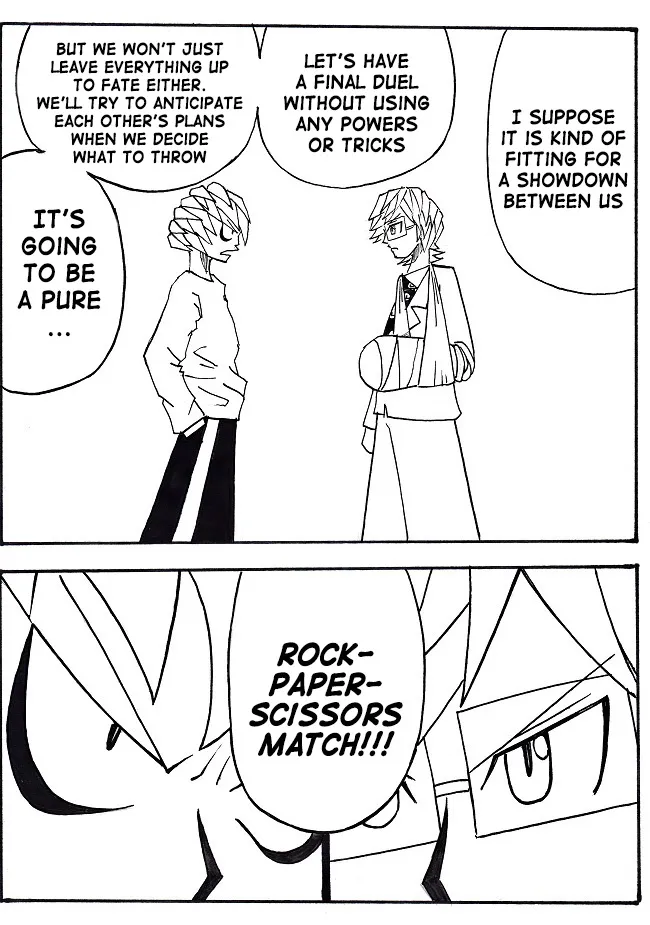 Ultimate Rock-Paper-Scissors - Page 19