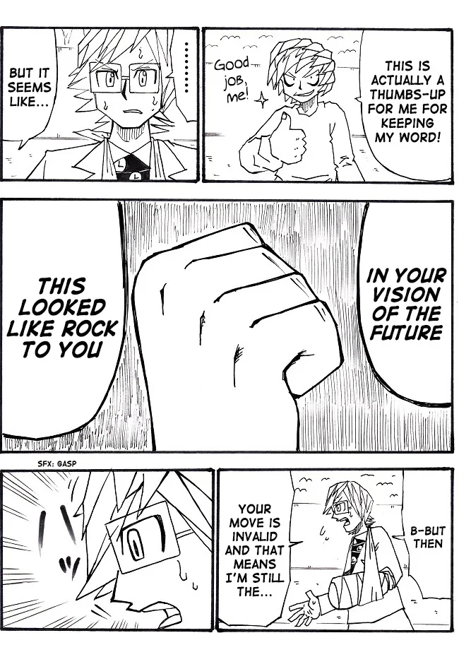 Ultimate Rock-Paper-Scissors - Page 11