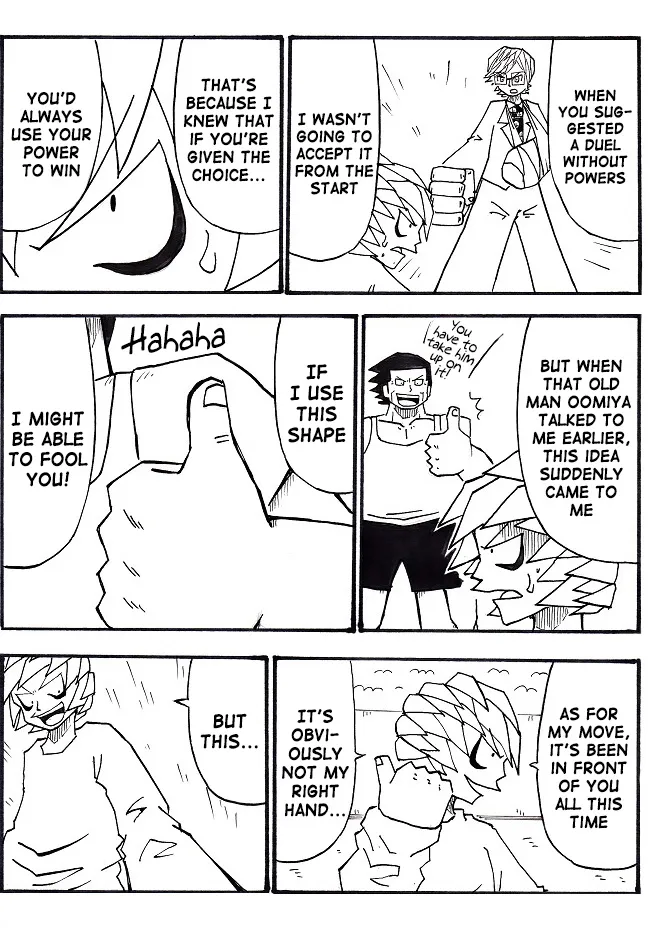 Ultimate Rock-Paper-Scissors - Page 12