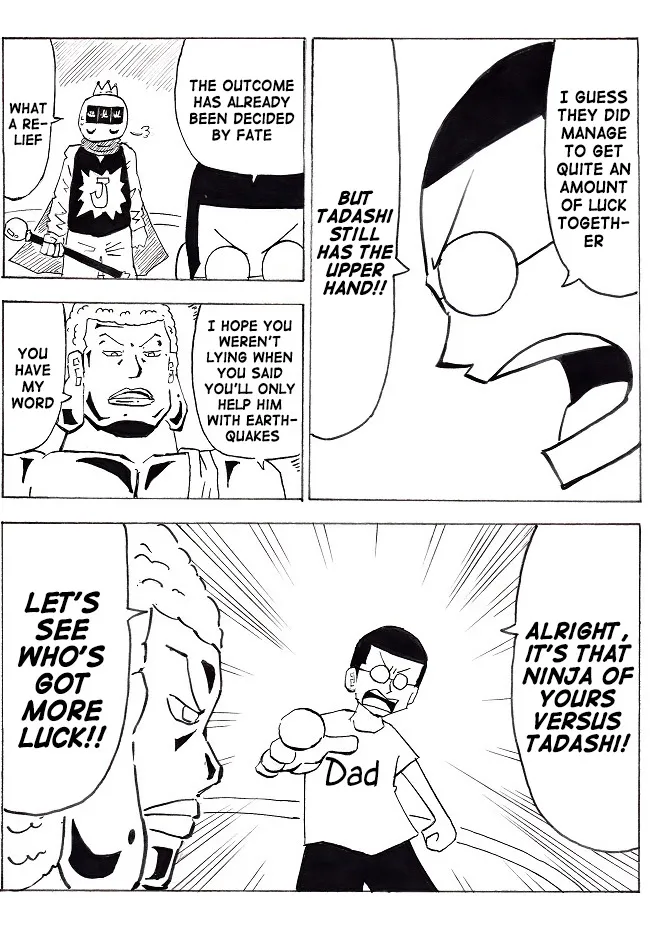 Ultimate Rock-Paper-Scissors - Page 10