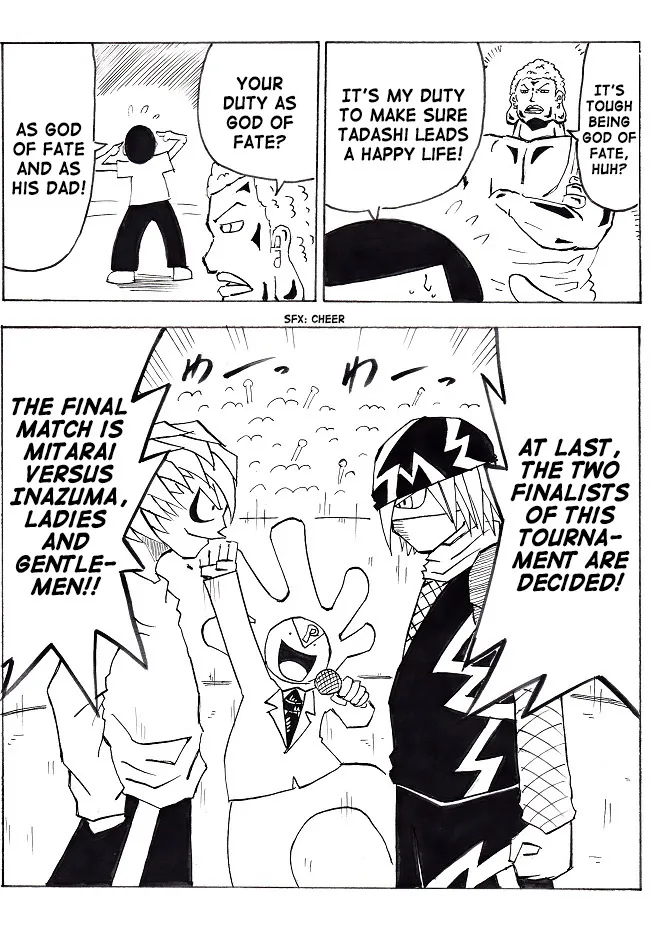 Ultimate Rock-Paper-Scissors - Page 24