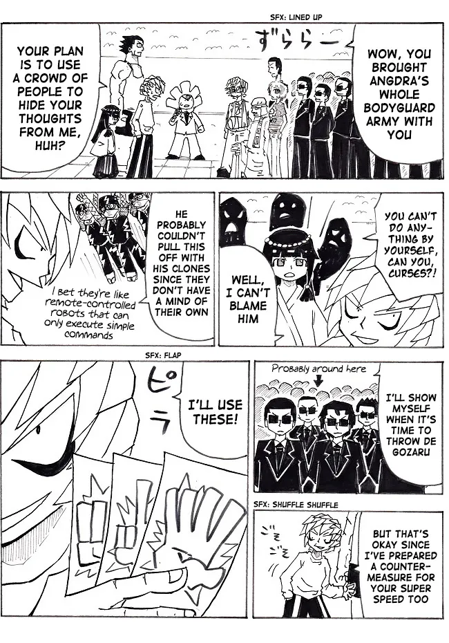 Ultimate Rock-Paper-Scissors - Page 10