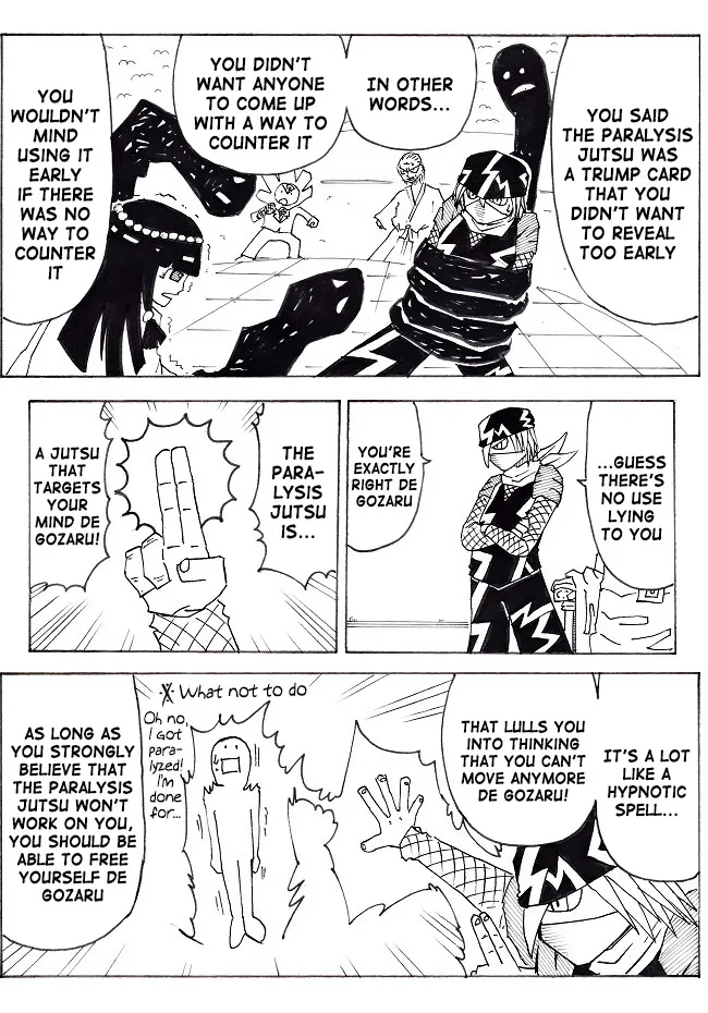 Ultimate Rock-Paper-Scissors - Page 6