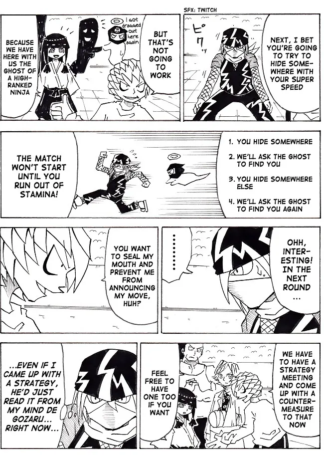 Ultimate Rock-Paper-Scissors - Page 10