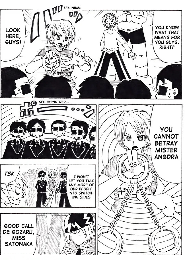 Ultimate Rock-Paper-Scissors - Page 6