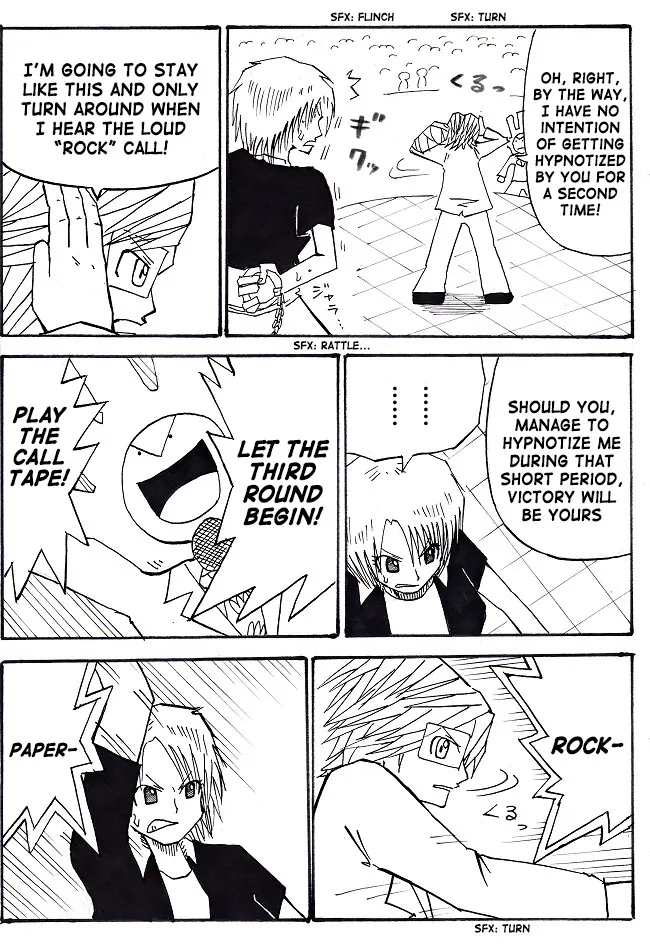 Ultimate Rock-Paper-Scissors - Page 6