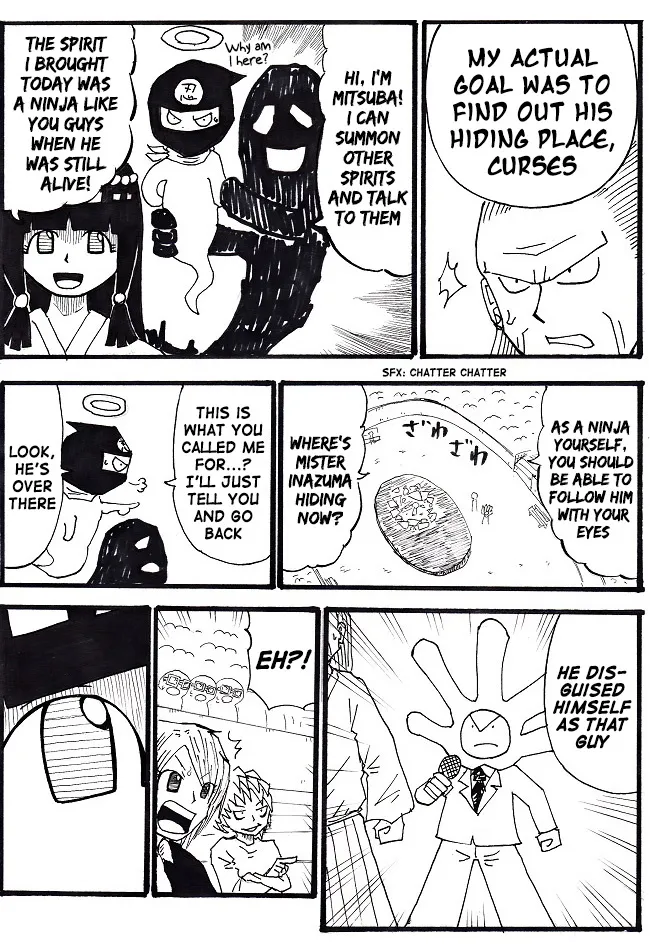 Ultimate Rock-Paper-Scissors - Page 10