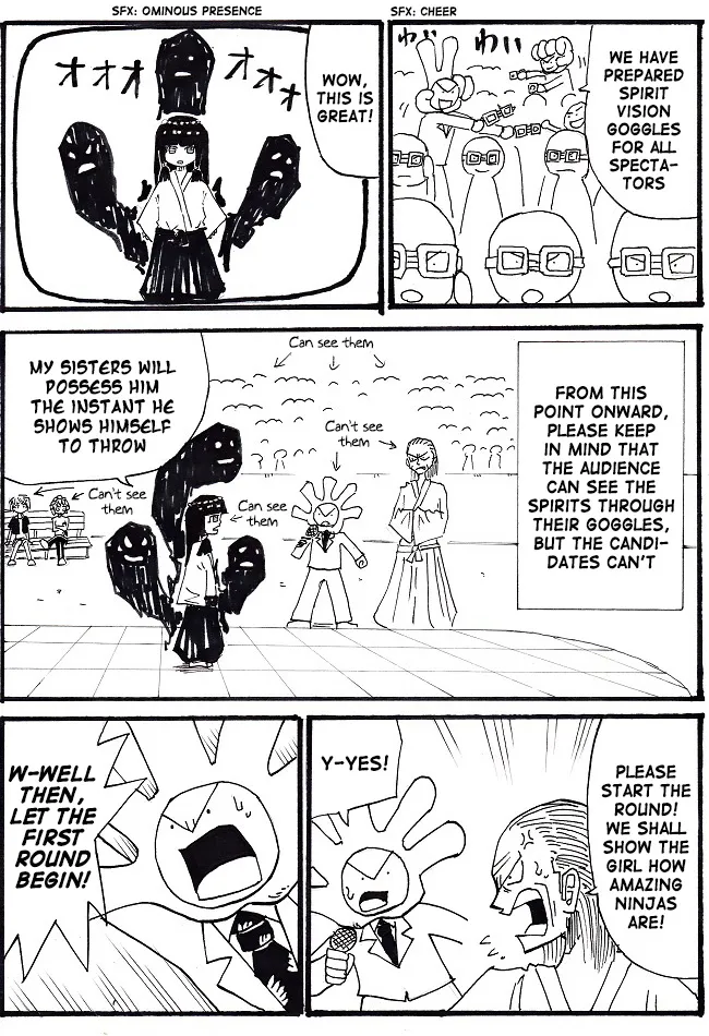 Ultimate Rock-Paper-Scissors - Page 3