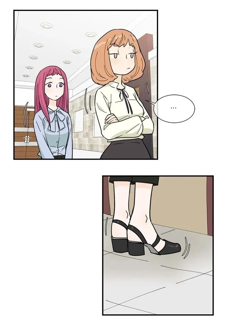 Ultra Secretary Chapter 32 page 44 - MangaNato