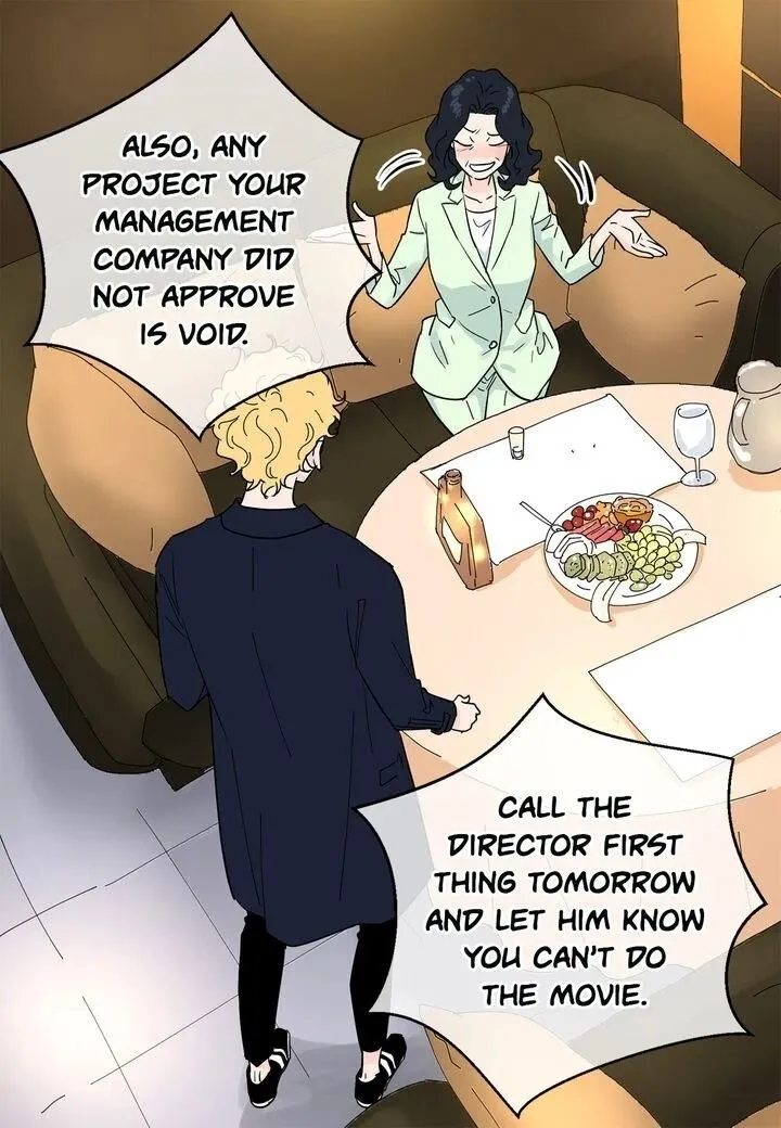 Ultra Secretary Chapter 42 page 44 - MangaNato