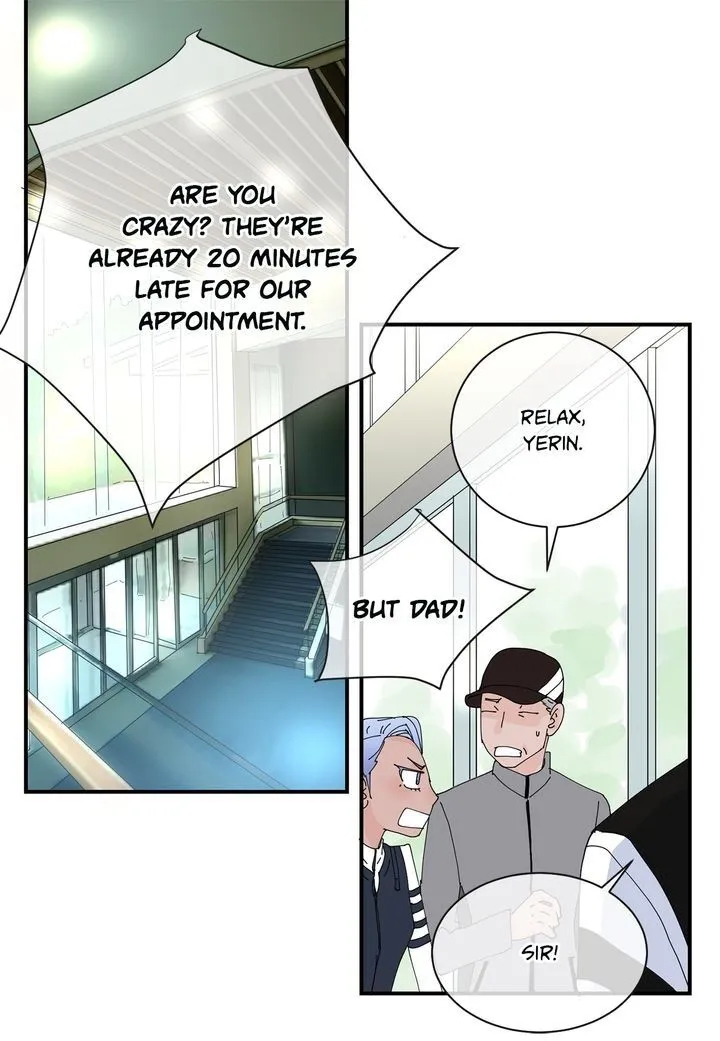 Ultra Secretary Chapter 66 page 39 - MangaNato