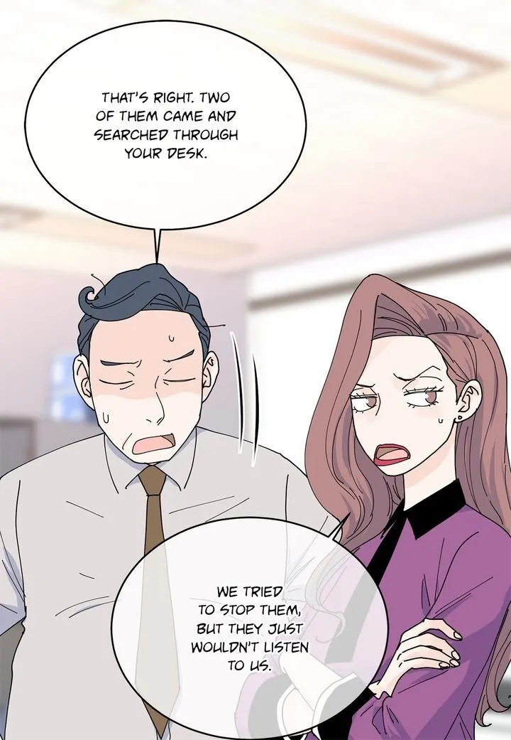 Ultra Secretary Chapter 87 page 13 - MangaNato