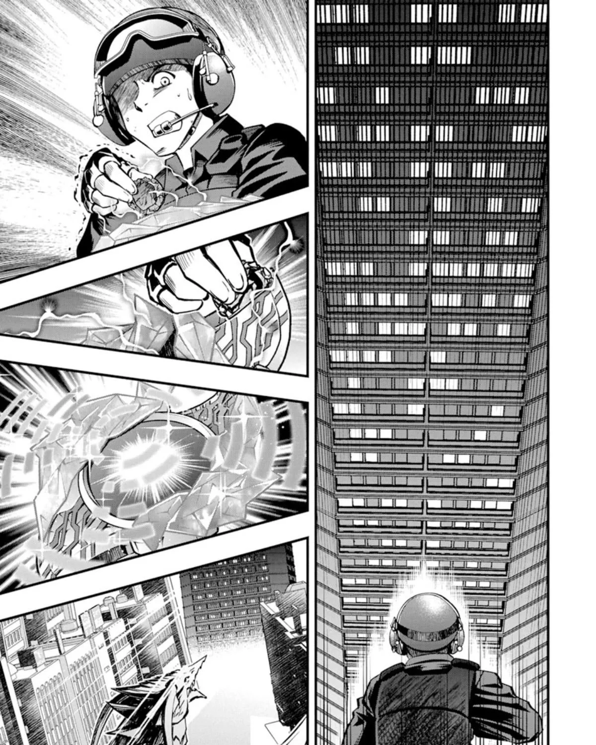 Ultraman Blazar - Page 44