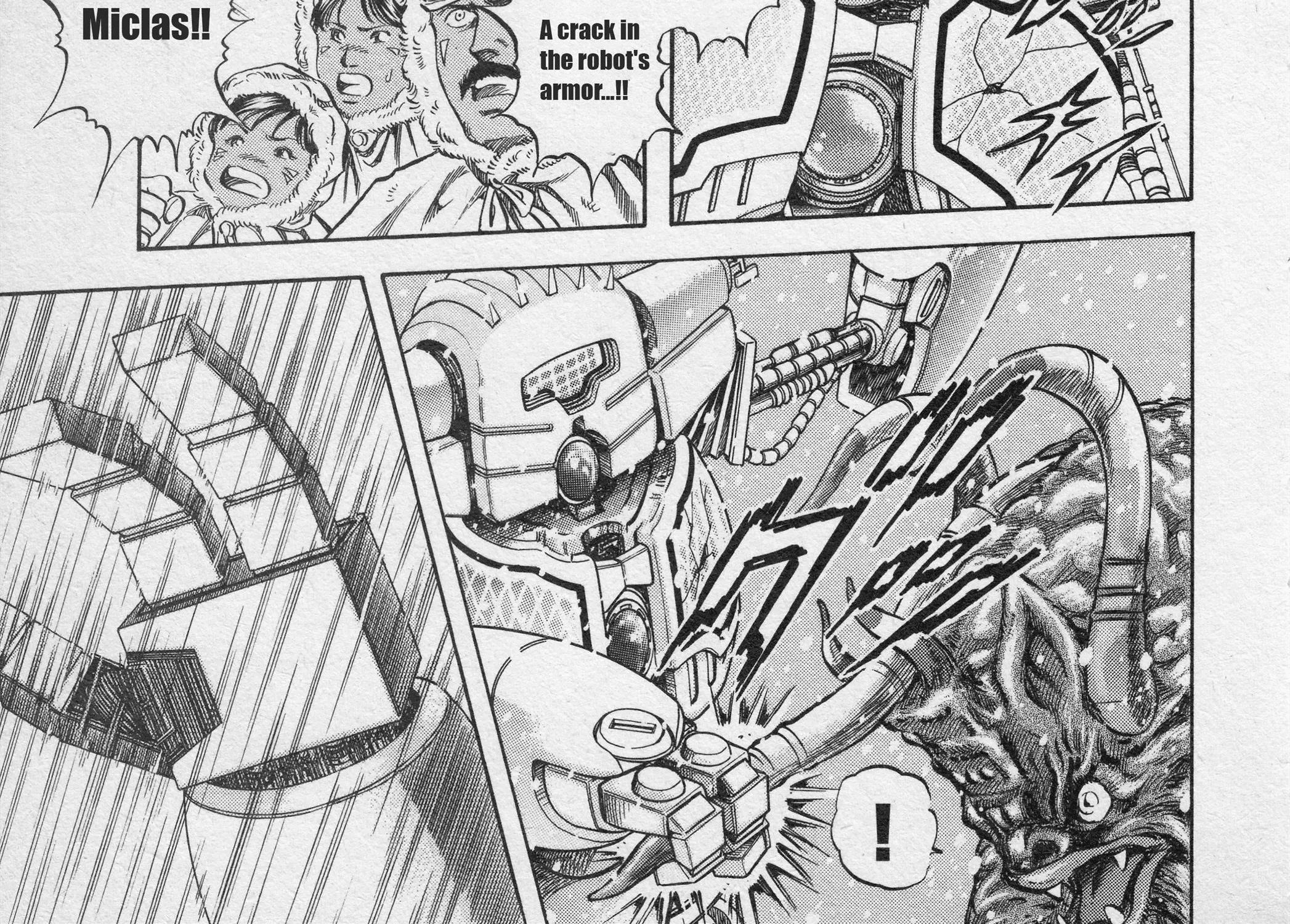 Ultraman Story 0 - Page 27