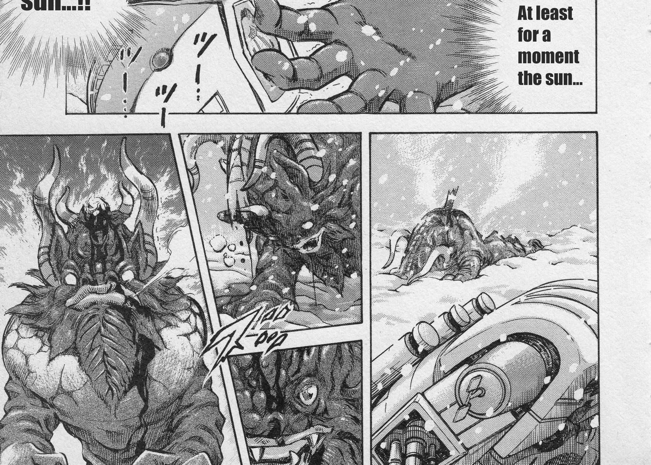 Ultraman Story 0 - Page 66