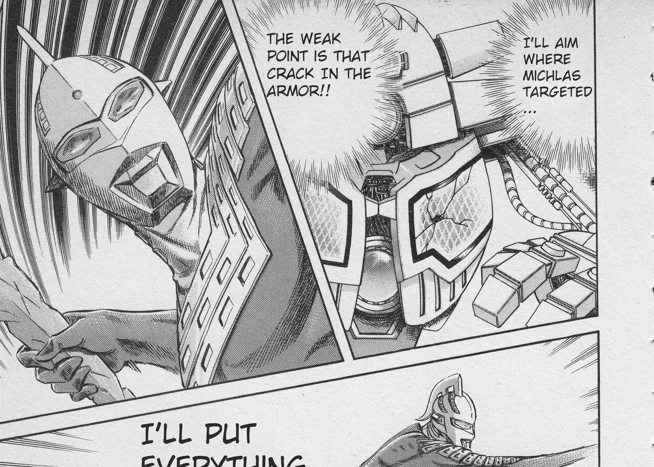 Ultraman Story 0 - Page 83