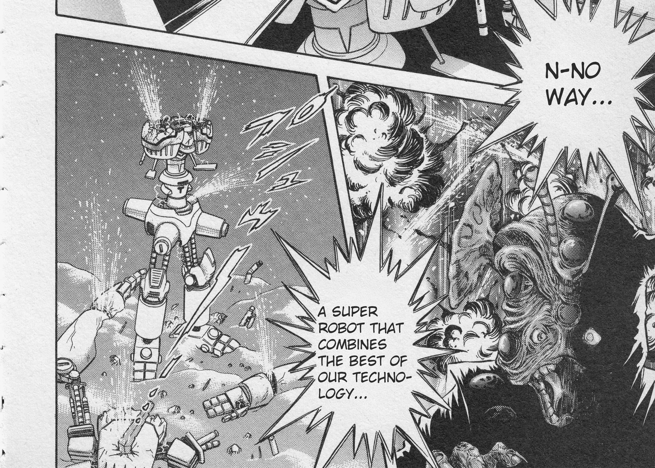 Ultraman Story 0 - Page 99