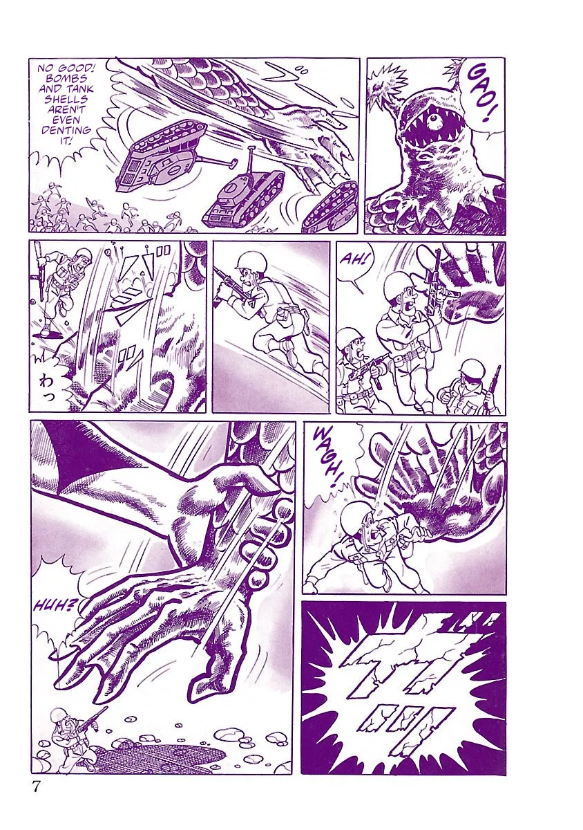 Ultraman - Page 4