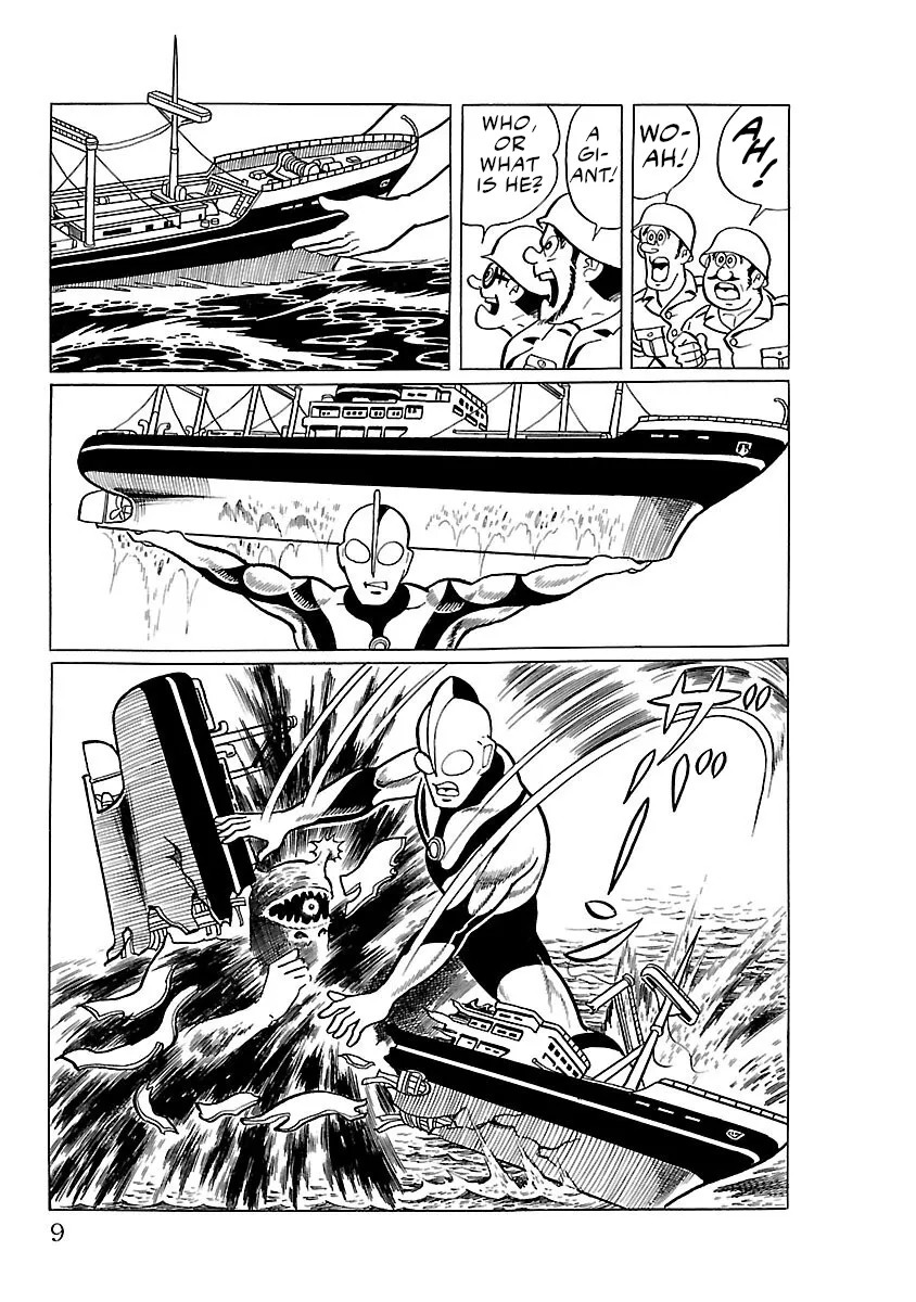 Ultraman - Page 6