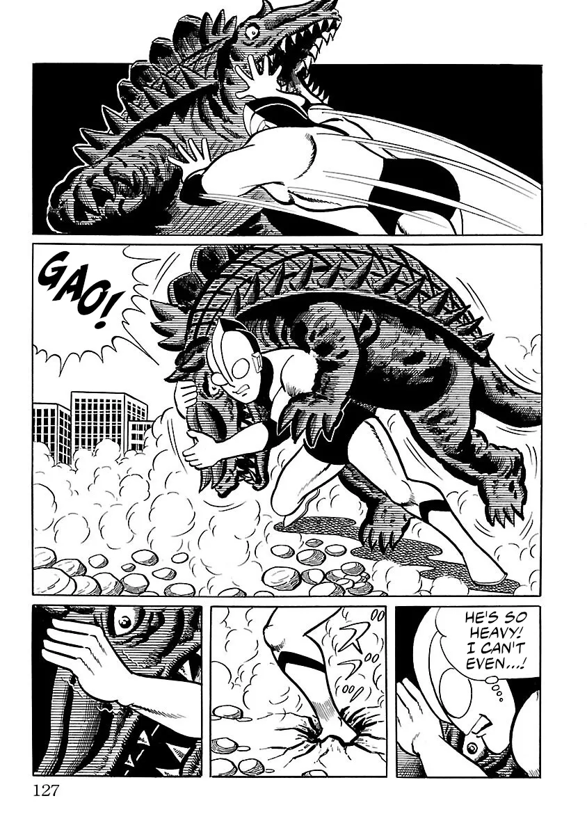 Ultraman - Page 23