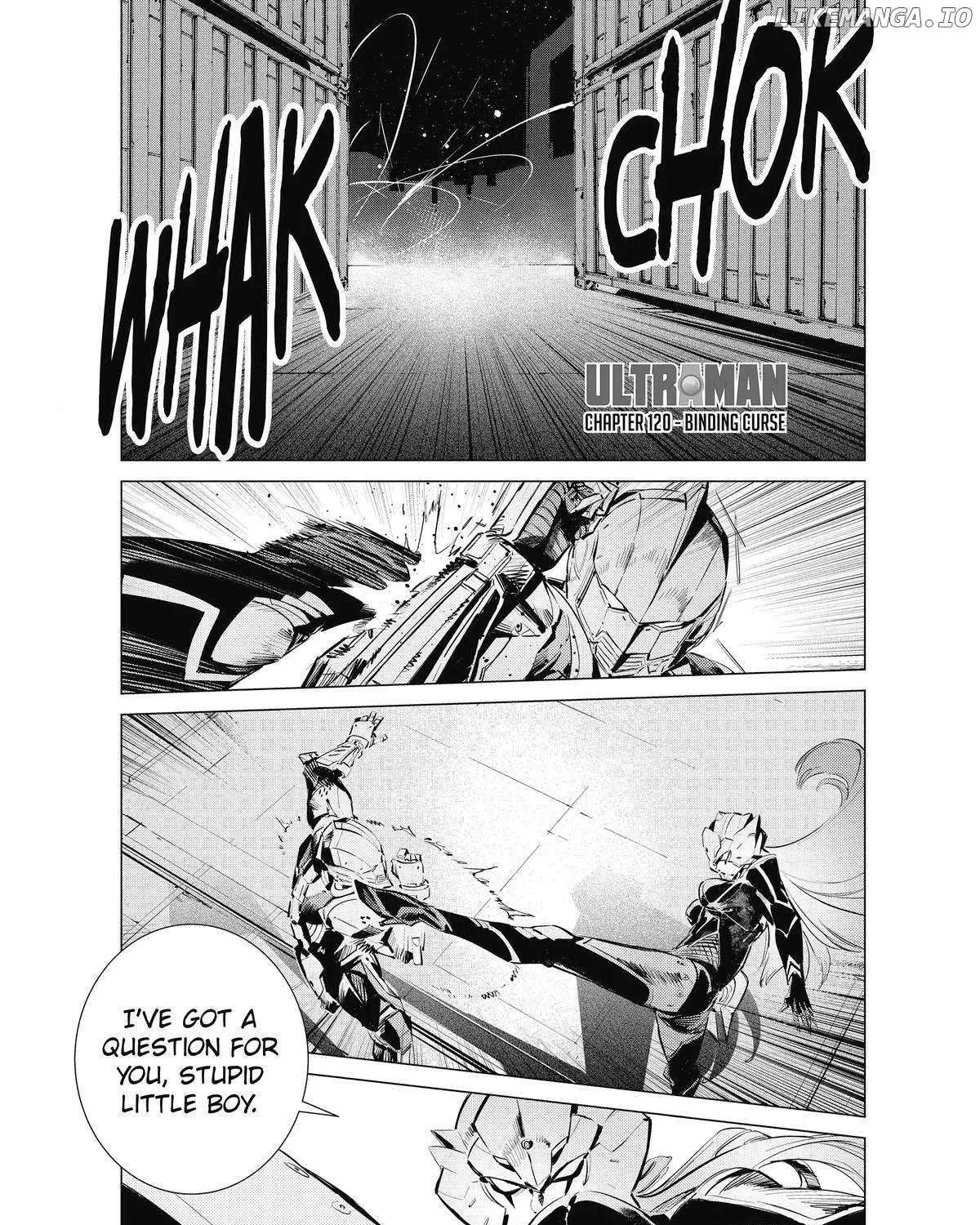 Ultraman - Page 1