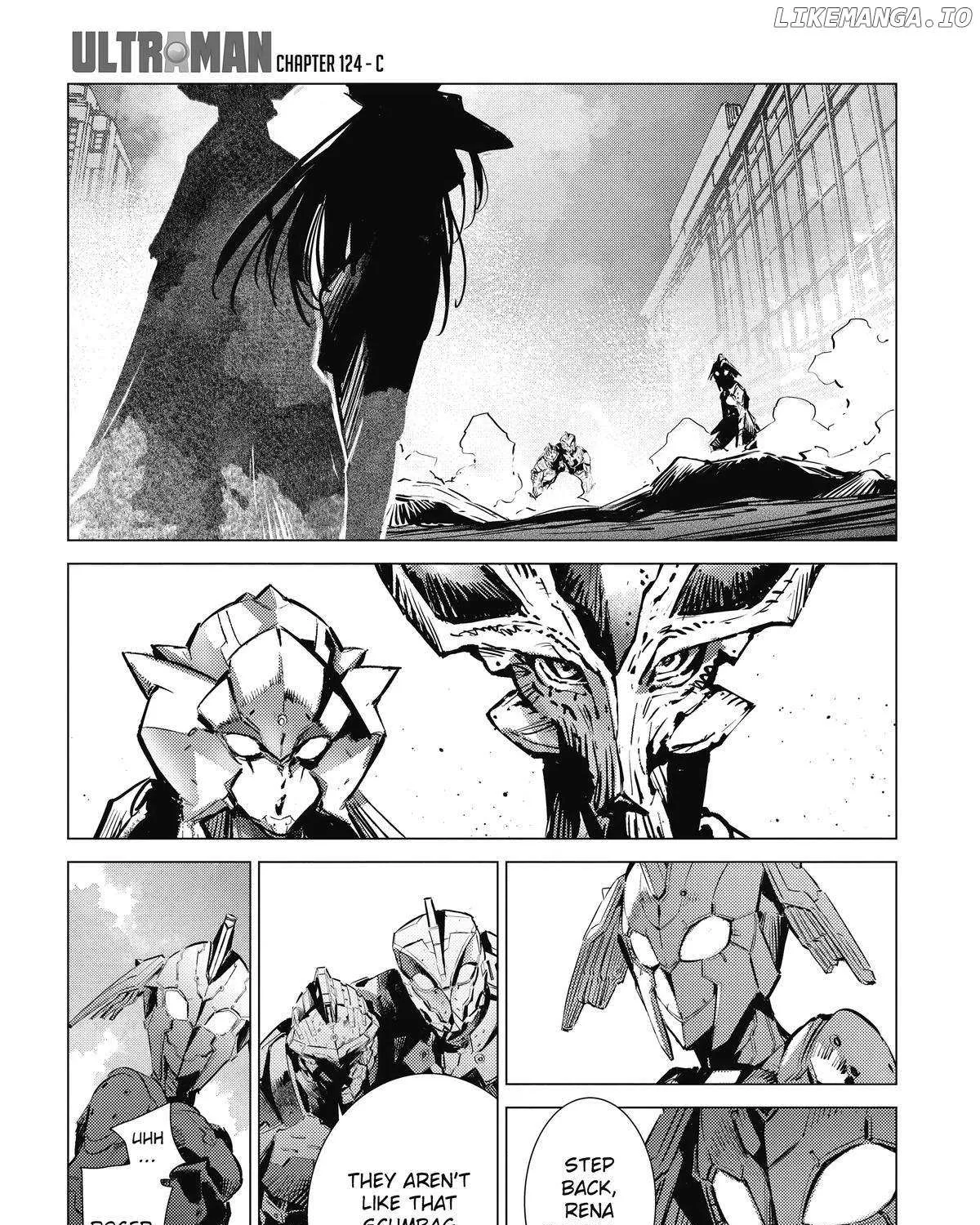 Ultraman - Page 1