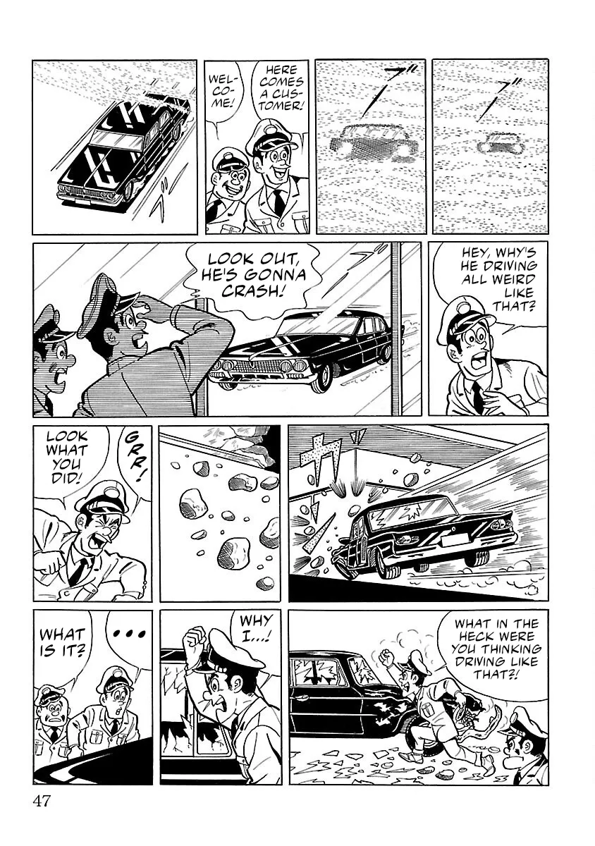 Ultraman - Page 3