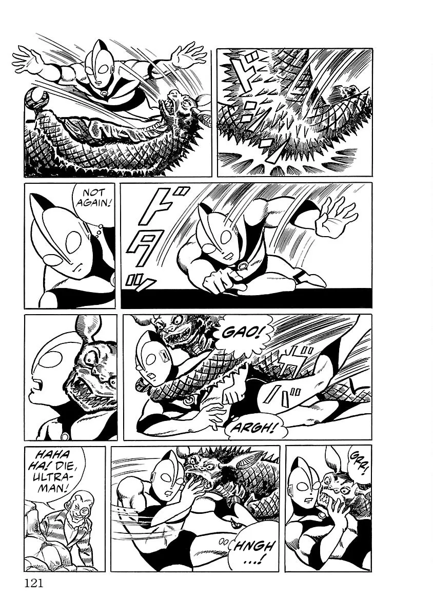 Ultraman - Page 28