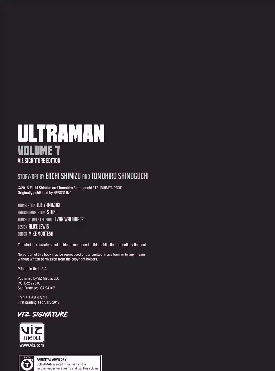 Ultraman - Page 64