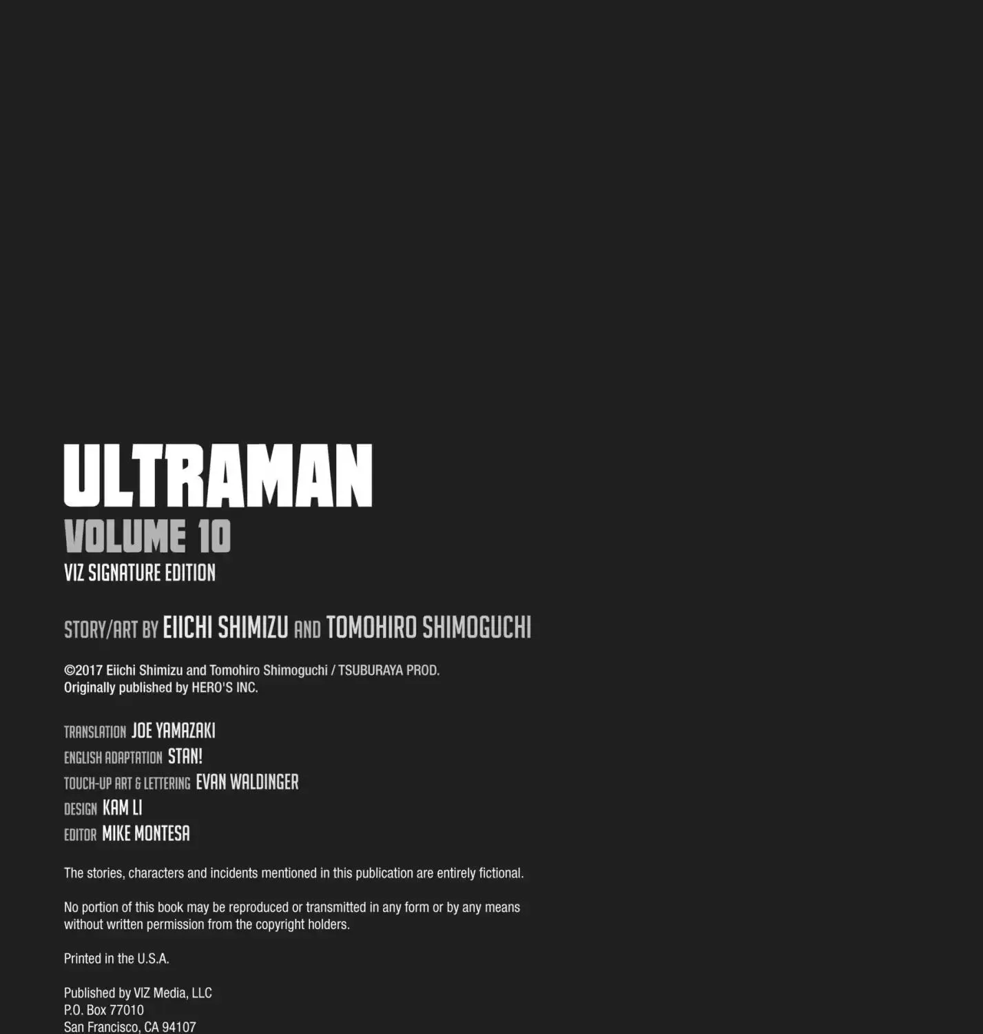 Ultraman - Page 82