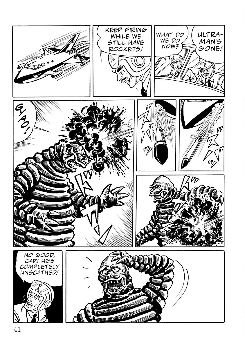 Ultraman - Page 33