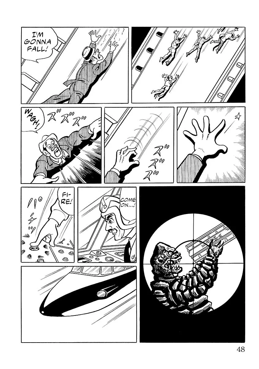 Ultraman - Page 40