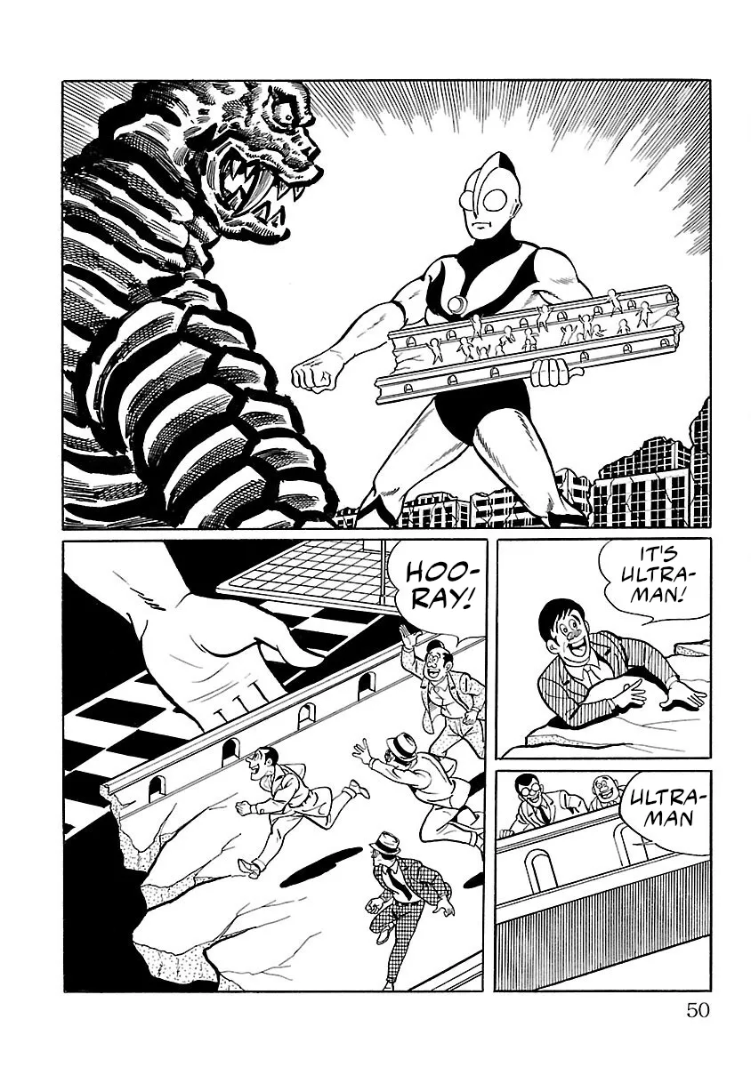 Ultraman - Page 42