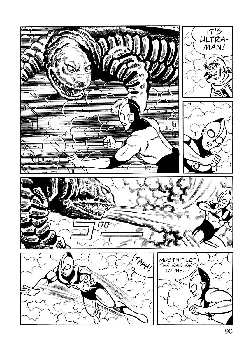 Ultraman - Page 34