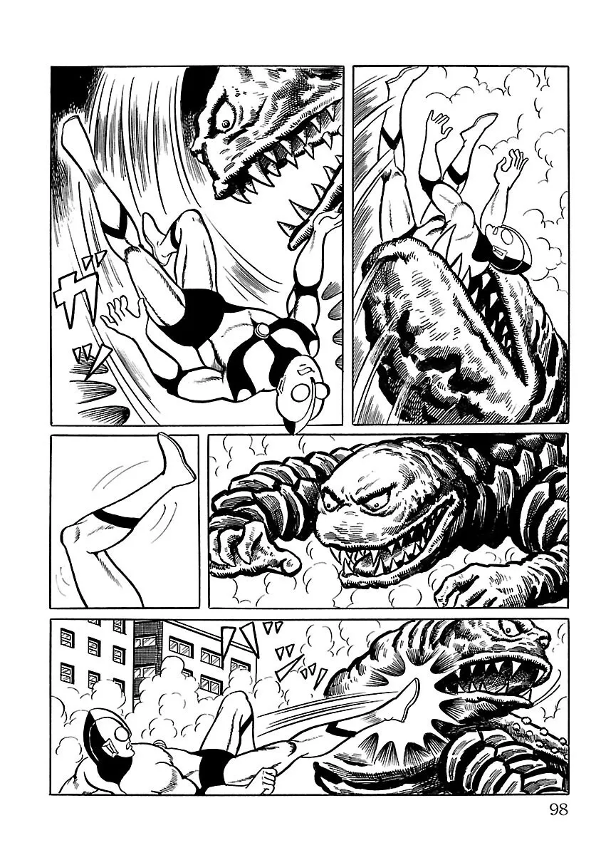 Ultraman - Page 42