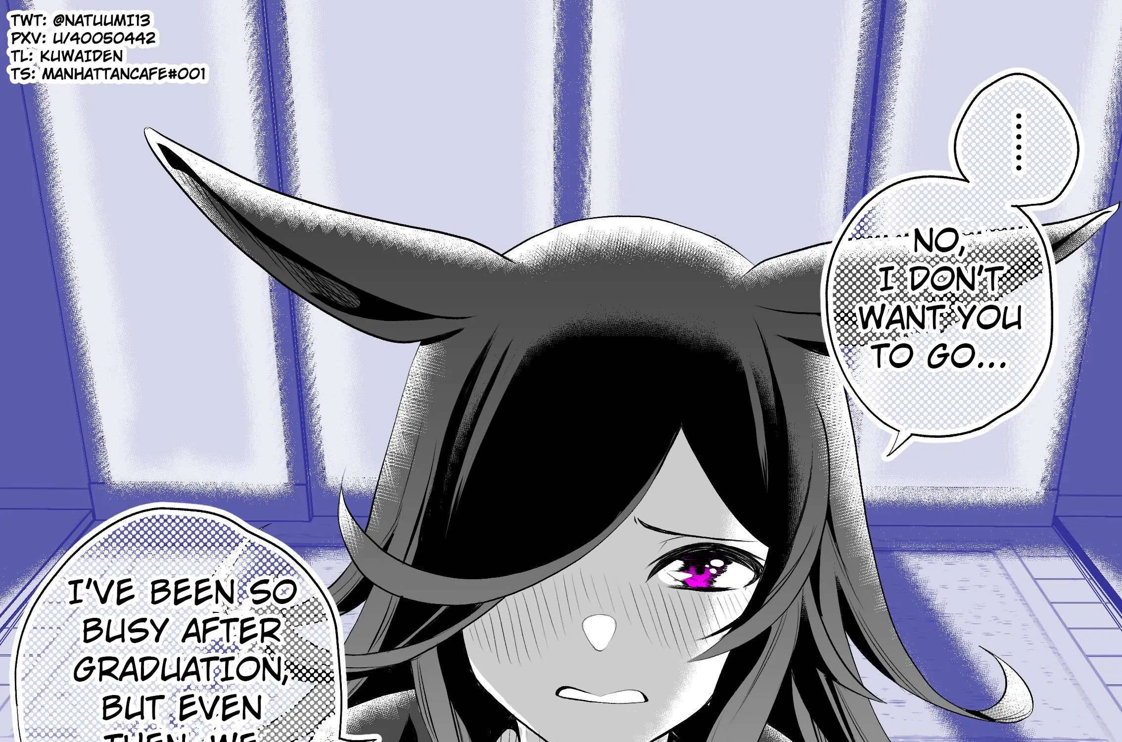 Uma Musume Pretty Derby - A Story Where A Mysterious Picture Book Uma Musume Author Calls Out To Me (Doujinshi) Chapter 10 page 4 - MangaKakalot