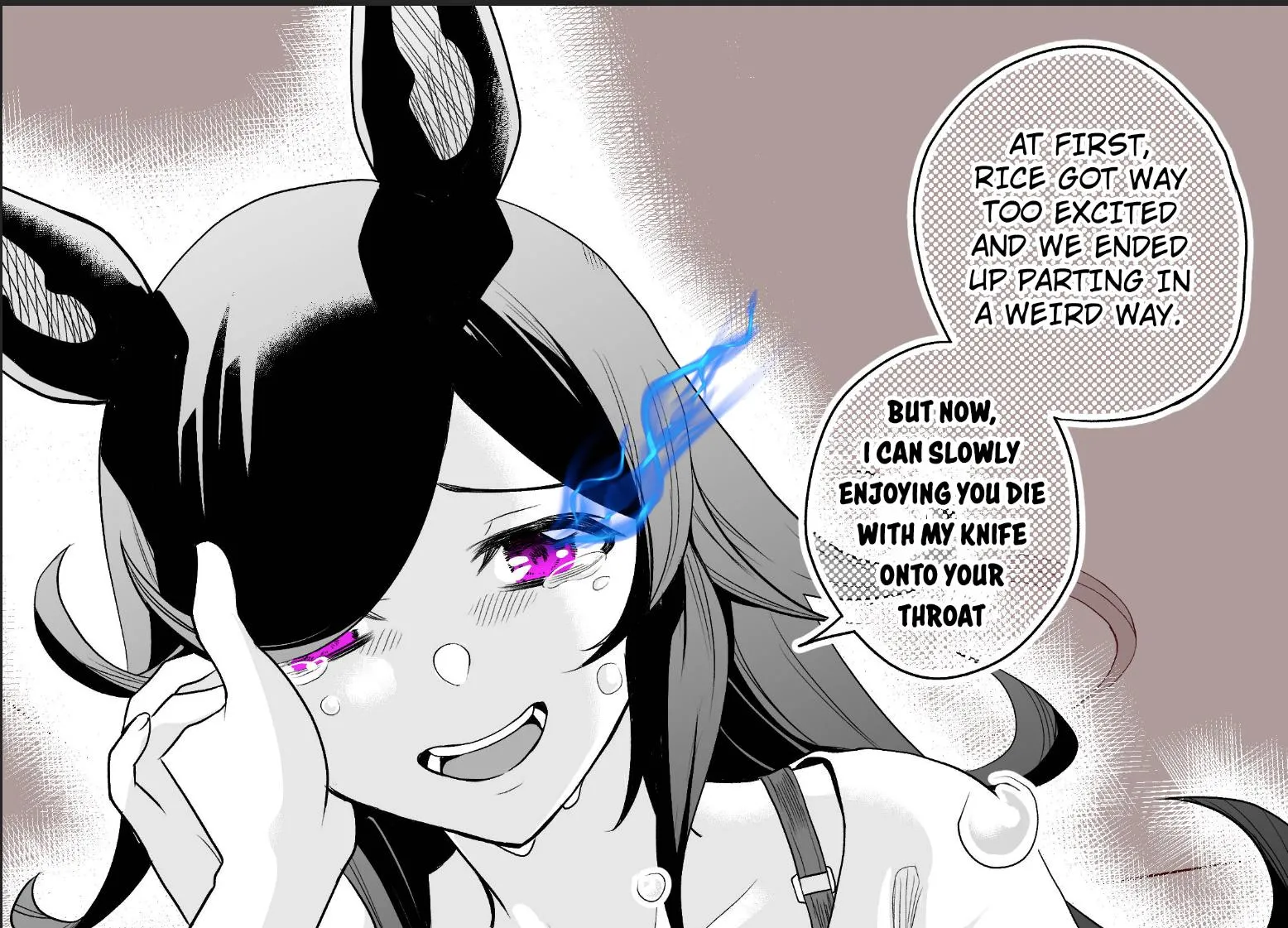 Uma Musume Pretty Derby - A Story Where A Mysterious Picture Book Uma Musume Author Calls Out To Me (Doujinshi) Chapter 14 page 7 - MangaKakalot