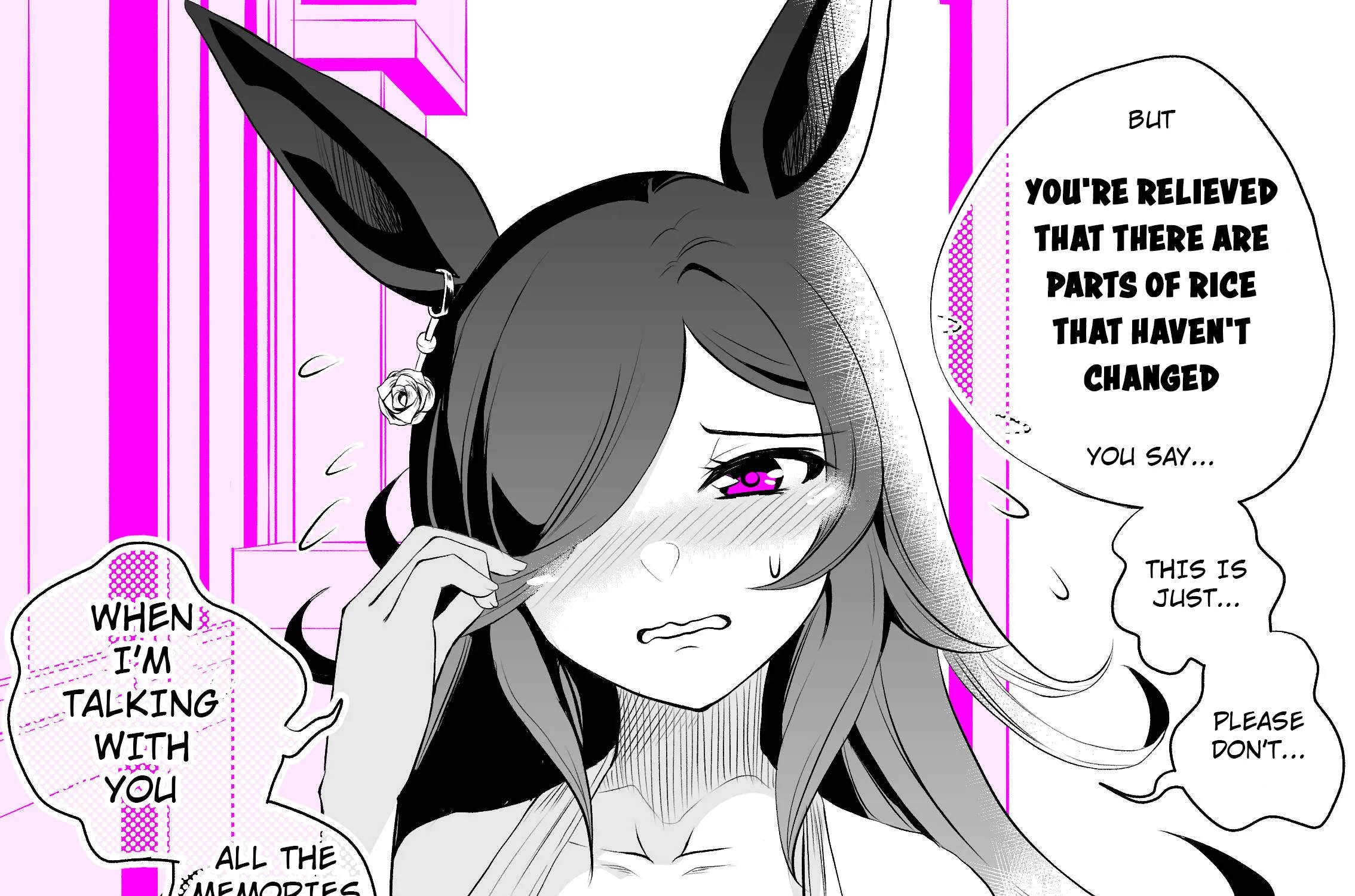 Uma Musume Pretty Derby - A Story Where A Mysterious Picture Book Uma Musume Author Calls Out To Me (Doujinshi) Chapter 2 page 4 - MangaKakalot