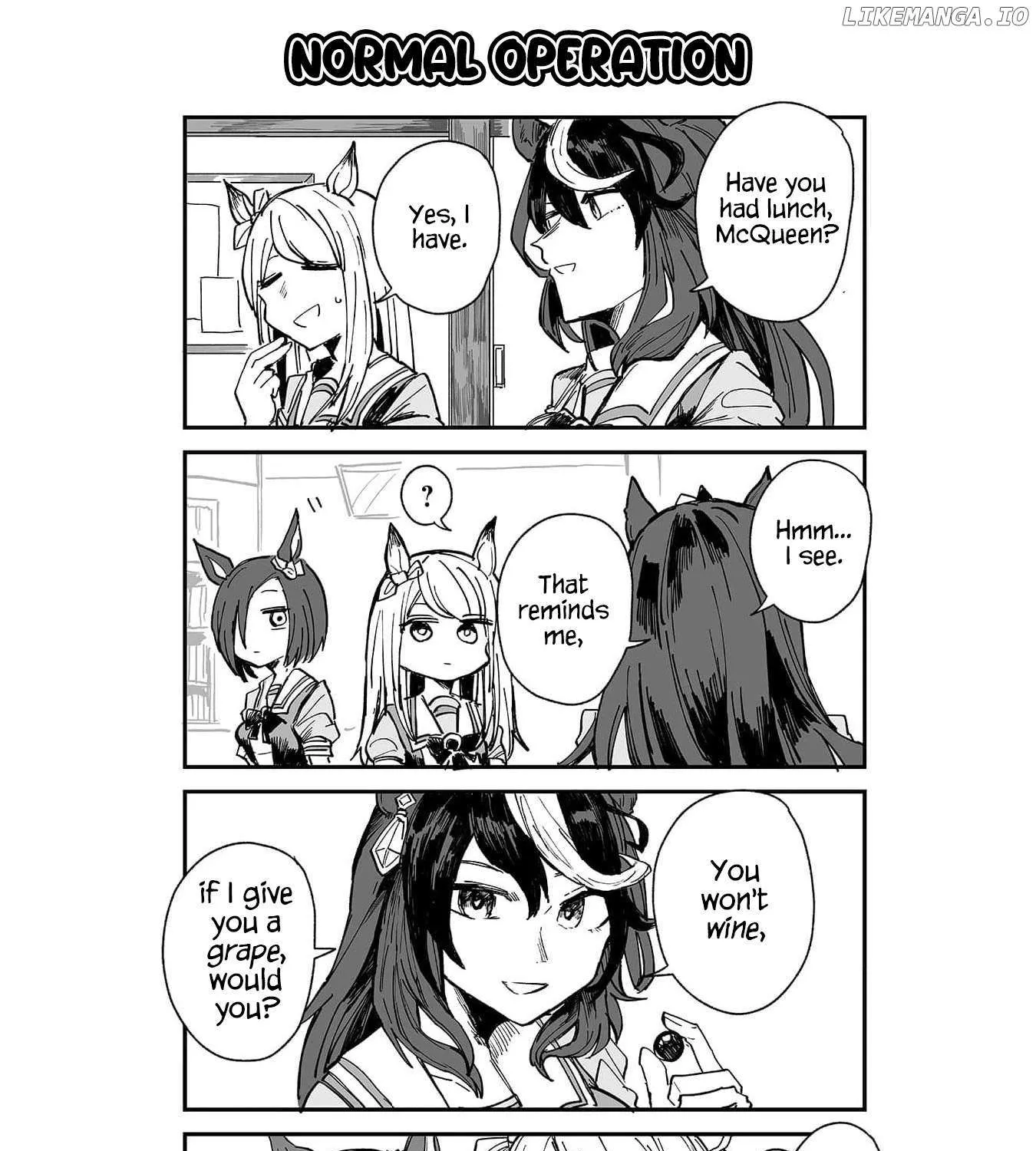 Uma Musume Pretty Derby Anthology Comic Star - Page 11