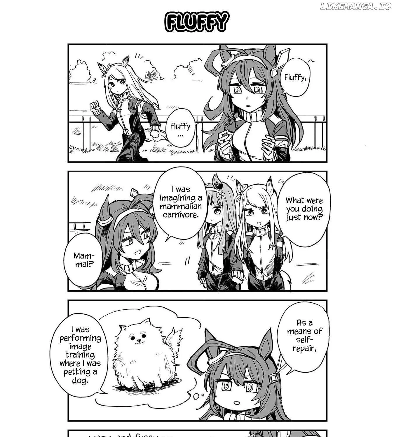 Uma Musume Pretty Derby Anthology Comic Star - Page 15