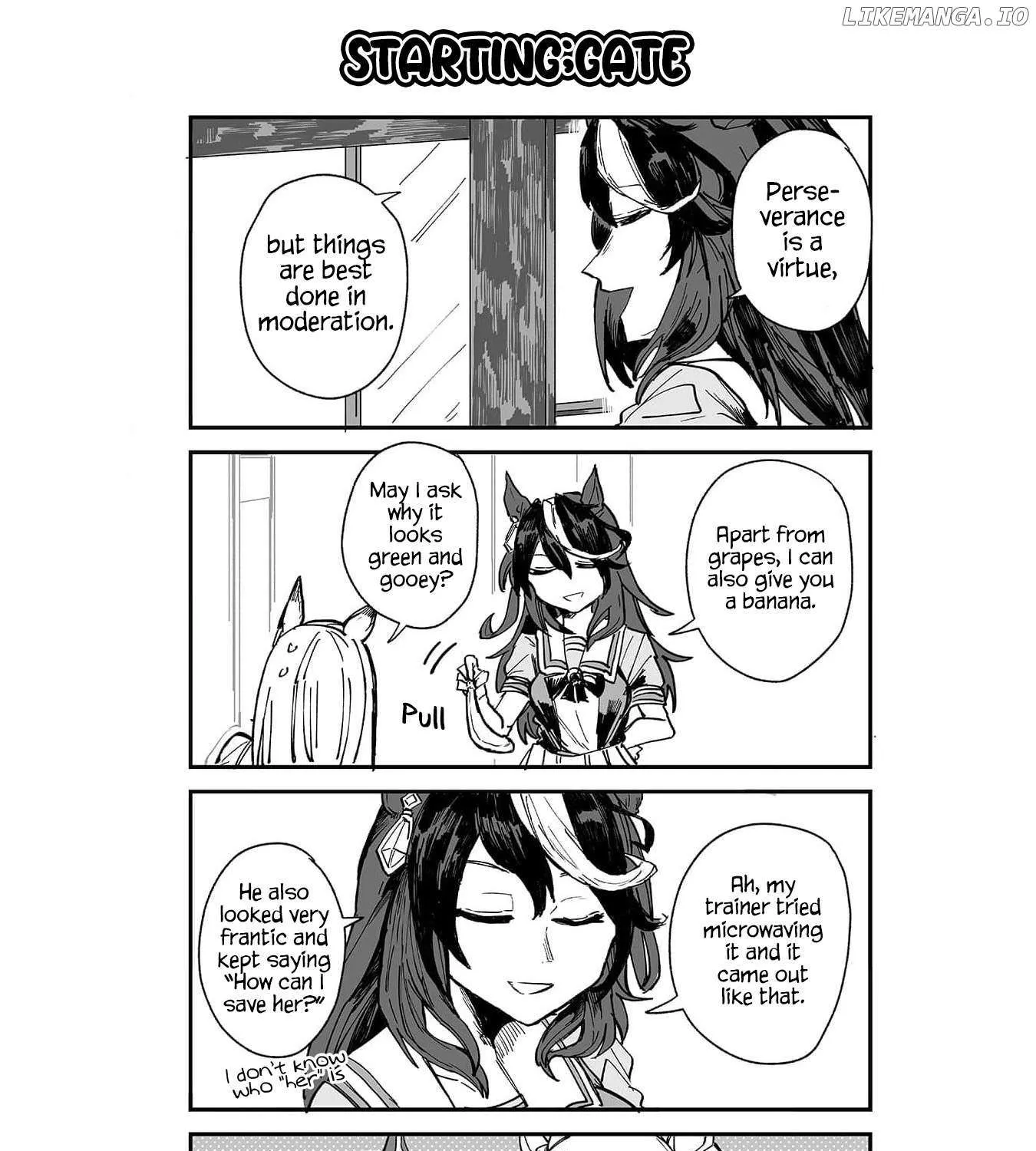 Uma Musume Pretty Derby Anthology Comic Star - Page 25