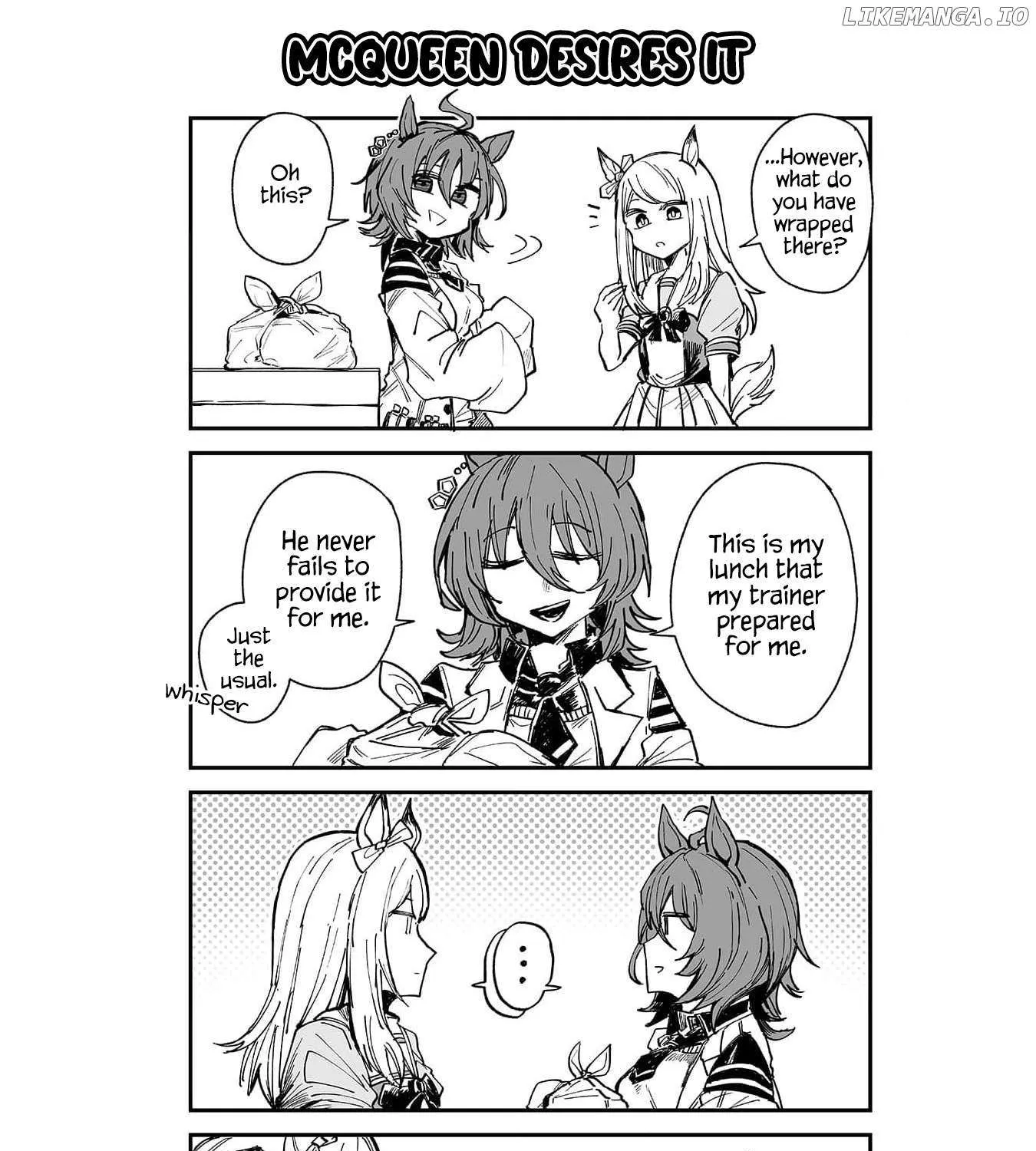 Uma Musume Pretty Derby Anthology Comic Star - Page 9