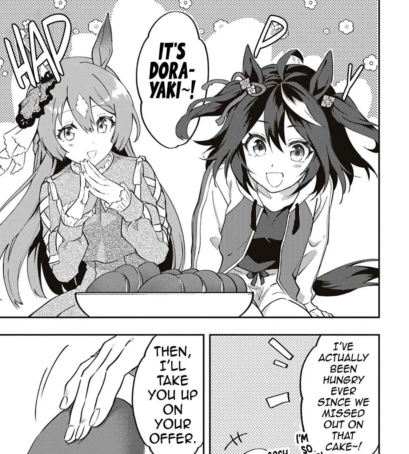 Uma Musume Pretty Derby: Uma Musumeshi Chapter 30 page 17 - MangaKakalot