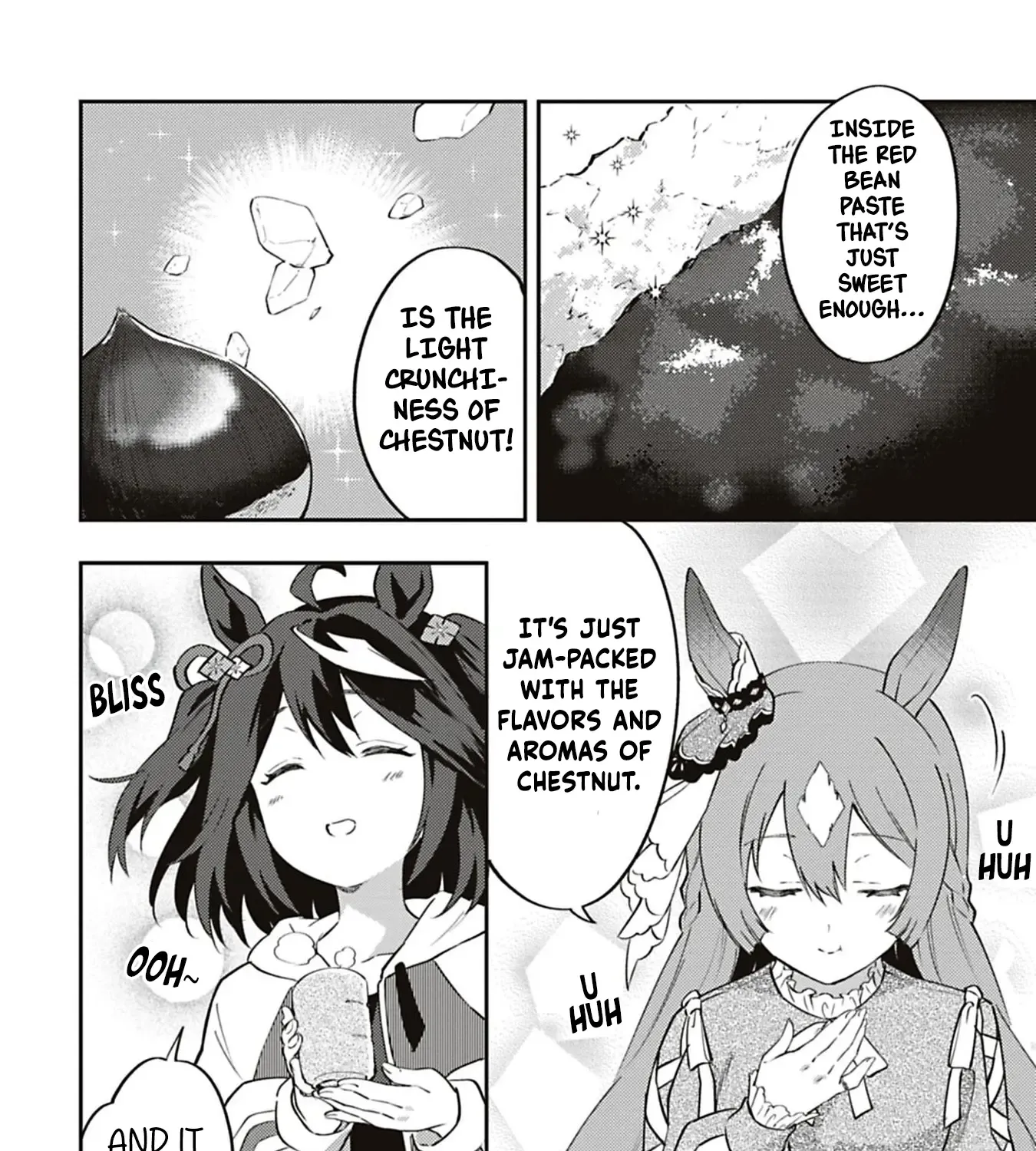 Uma Musume Pretty Derby: Uma Musumeshi Chapter 30 page 23 - MangaKakalot