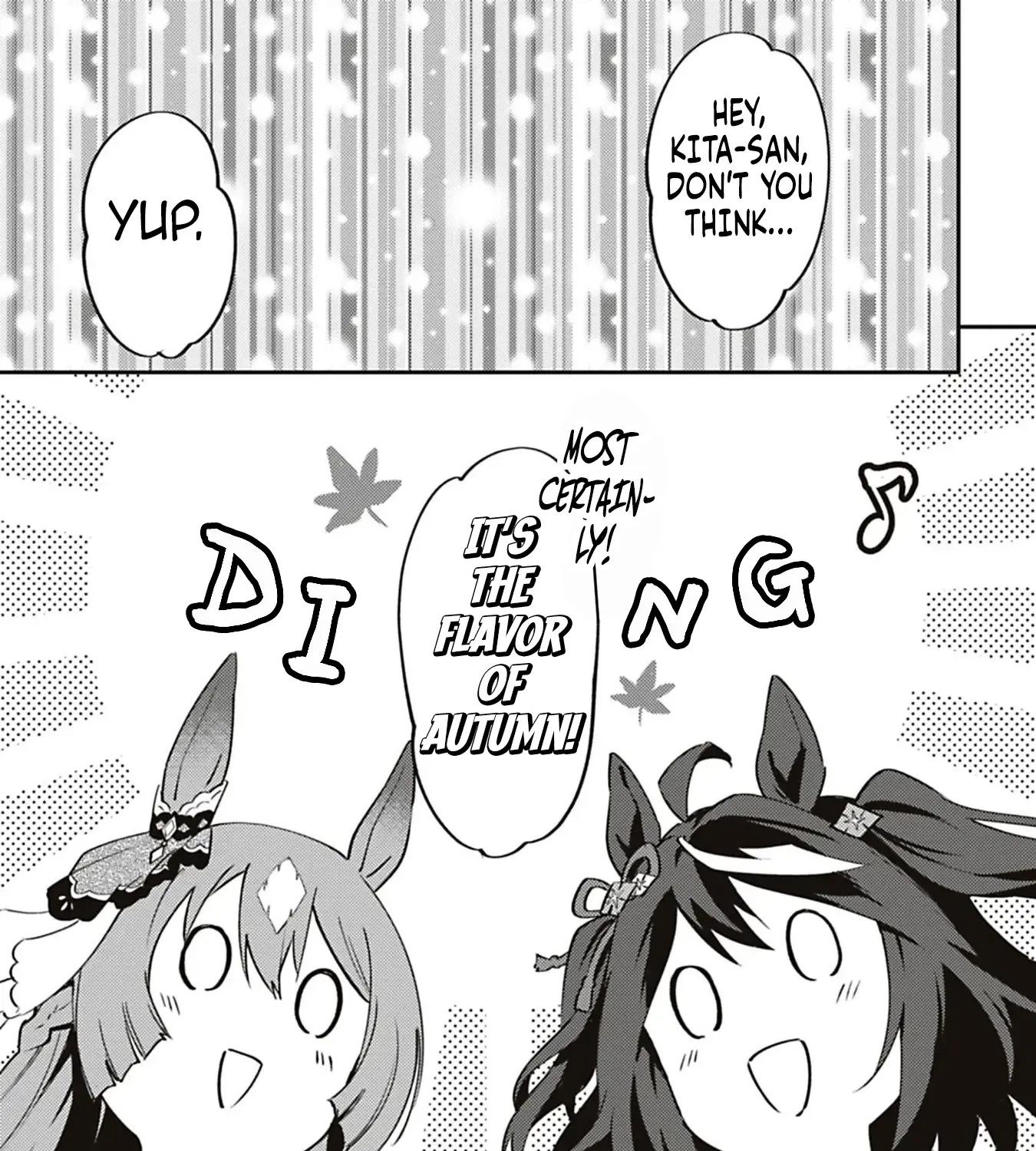 Uma Musume Pretty Derby: Uma Musumeshi Chapter 30 page 25 - MangaKakalot