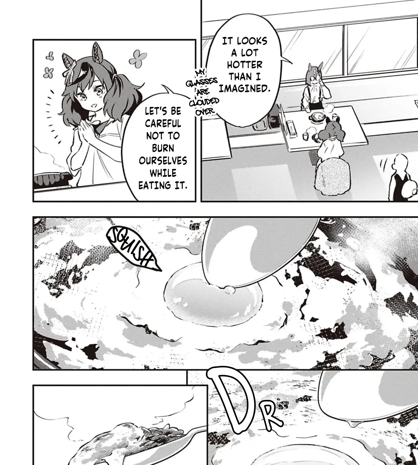 Uma Musume Pretty Derby: Uma Musumeshi Chapter 35 page 15 - MangaKakalot